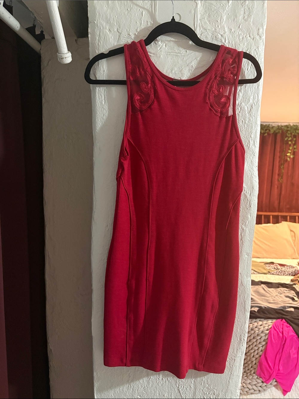 Free People Sleeveless Bodycon